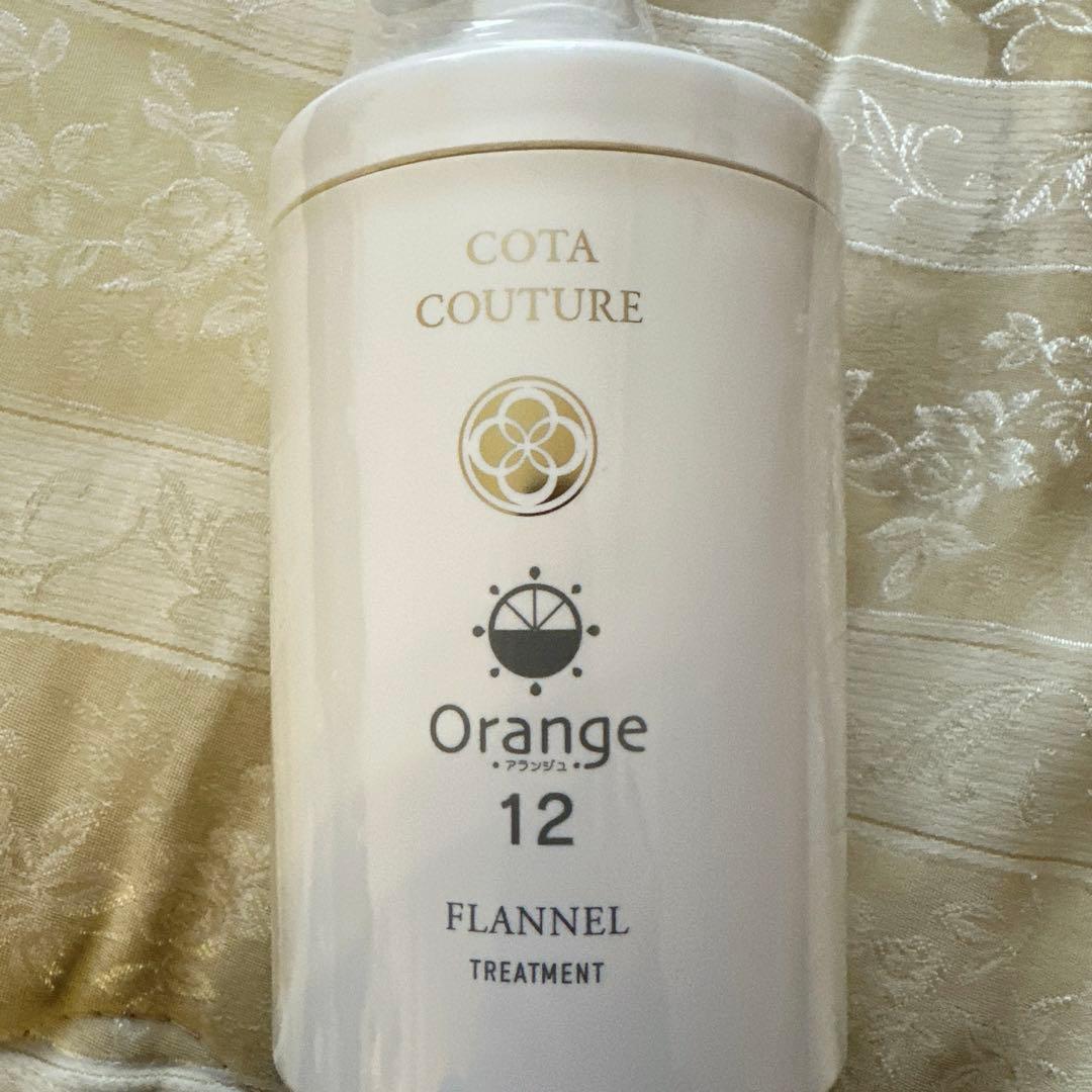 コタクチュールトリートメントフランネル　600g