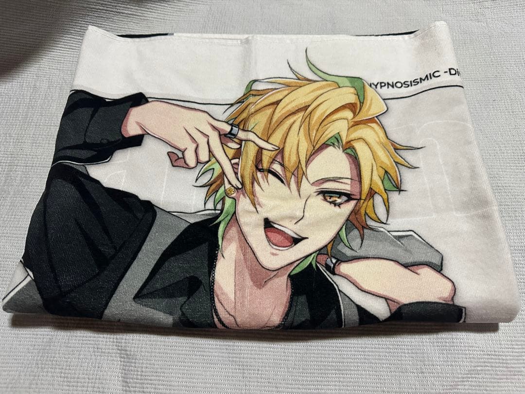 ヒプマイ　ビッグタオル　一二三