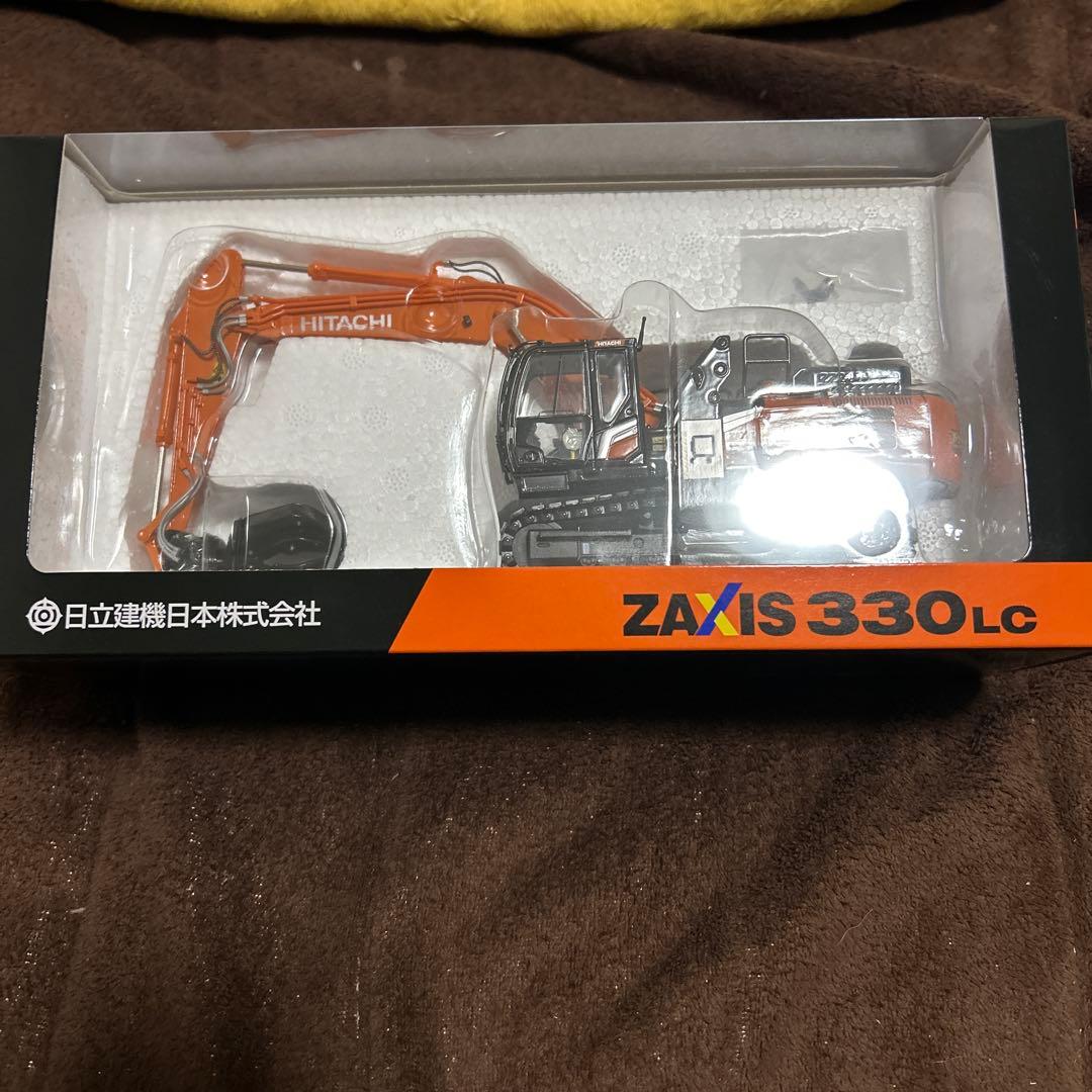 HITACHI ZAXIS 330LC 模型 1/50