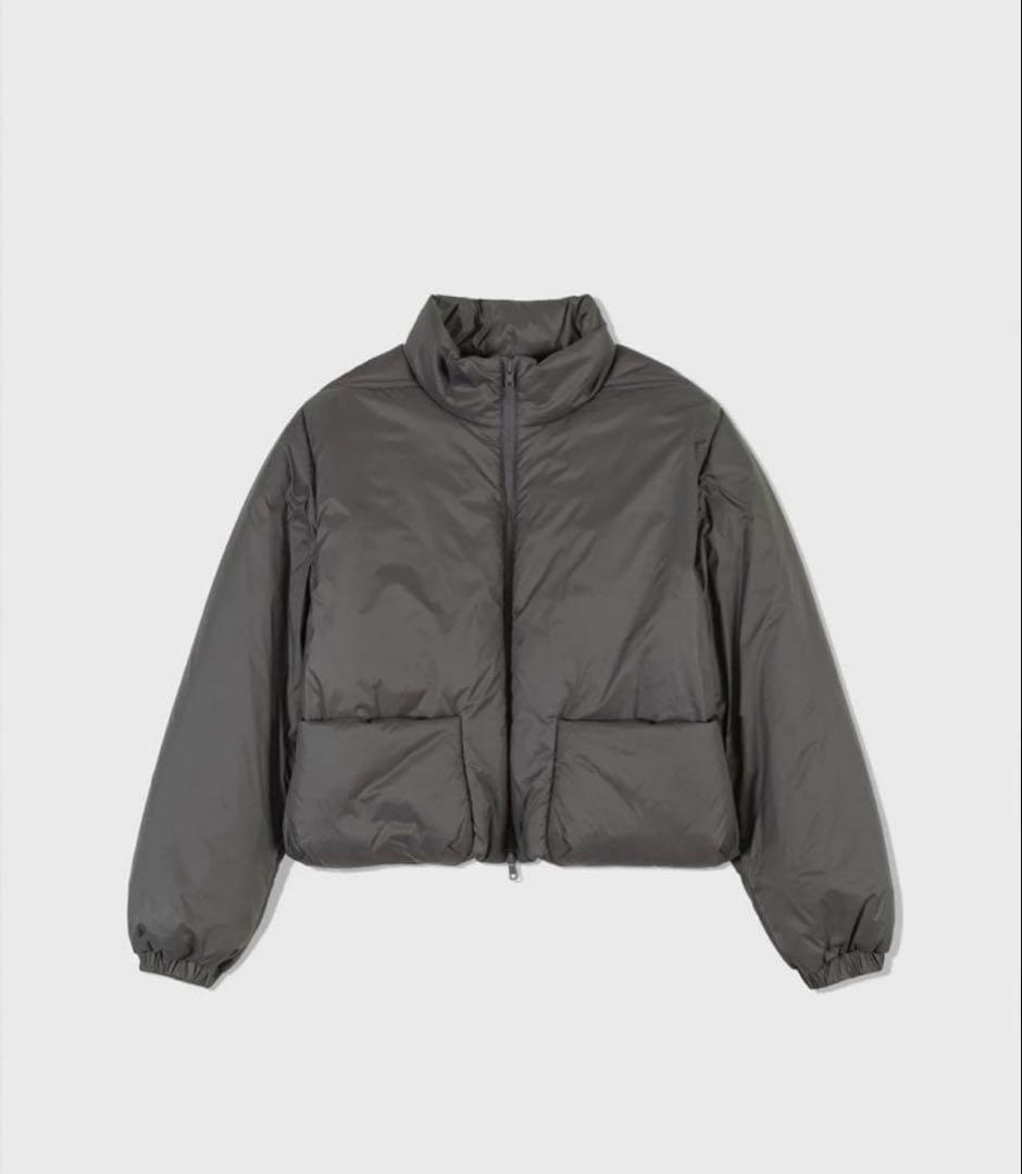 ジャケット・アウター LOW CLASSIC LC PUFFER JACKET