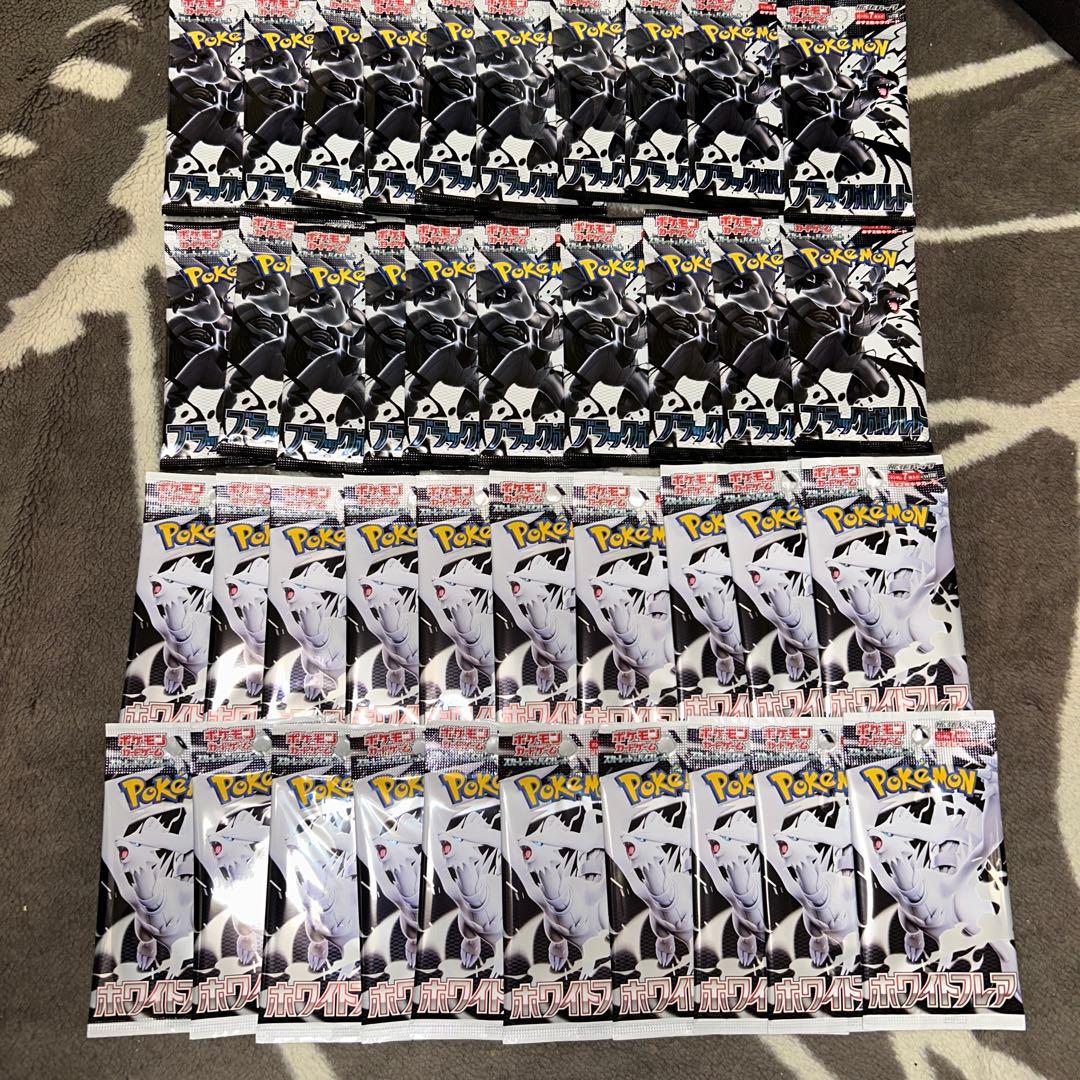 ポケモンカードゲーム パック40個