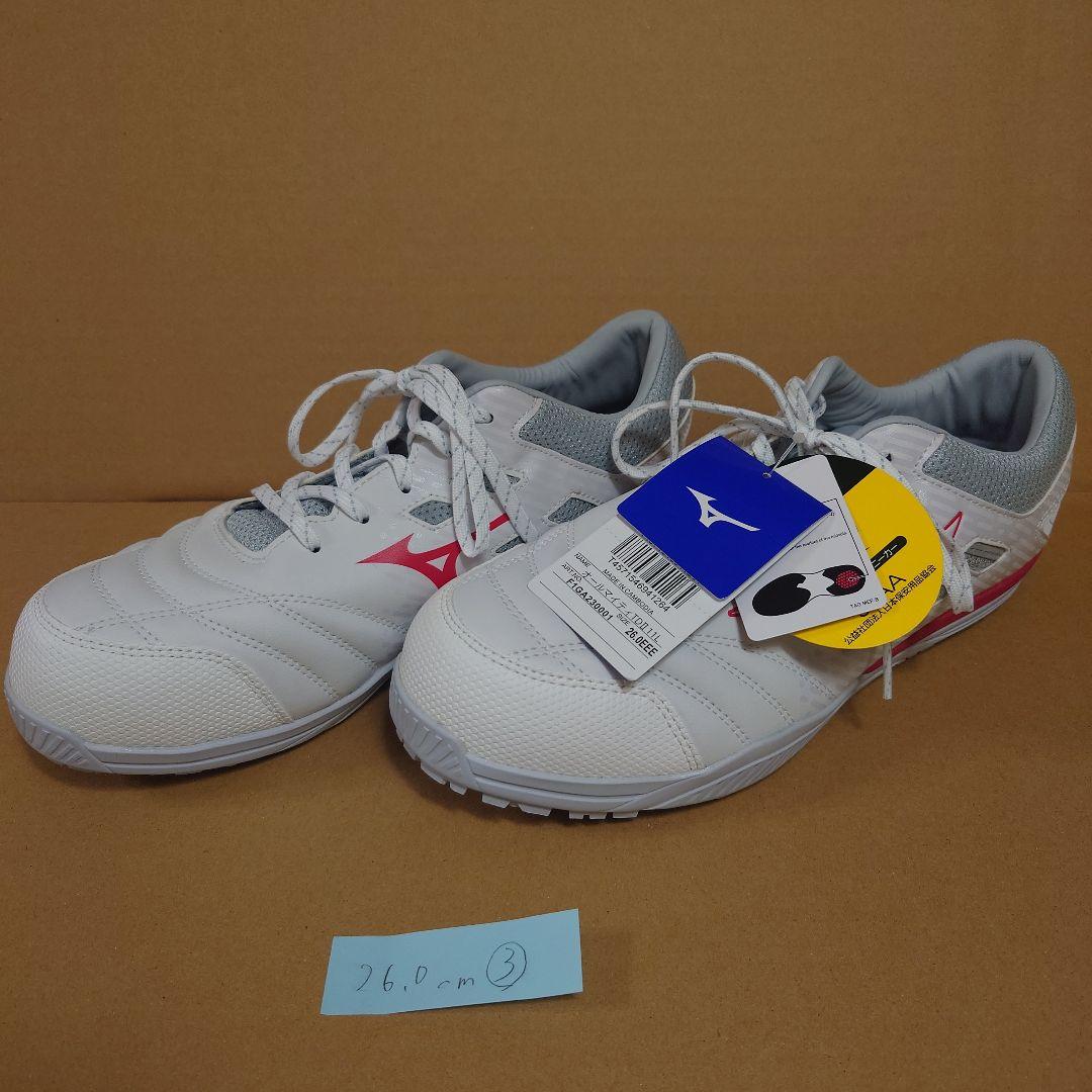 ミズノ　オールマイティ TDⅡ 11L　未使用品 26.0EEE