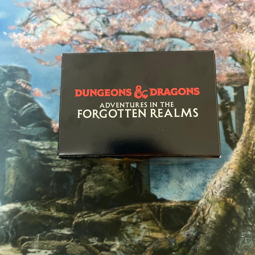 MTG フォーゴトン・レルム探訪 統率者デッキ ドラゴンの怒り 英語版