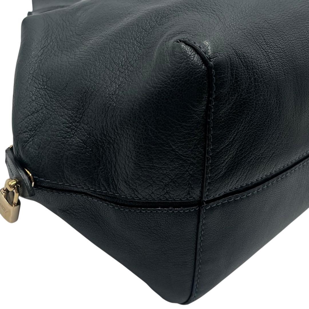 美品】LOEWEロエベ オリガミ クボ アナグラム 2way ハンドバッグ