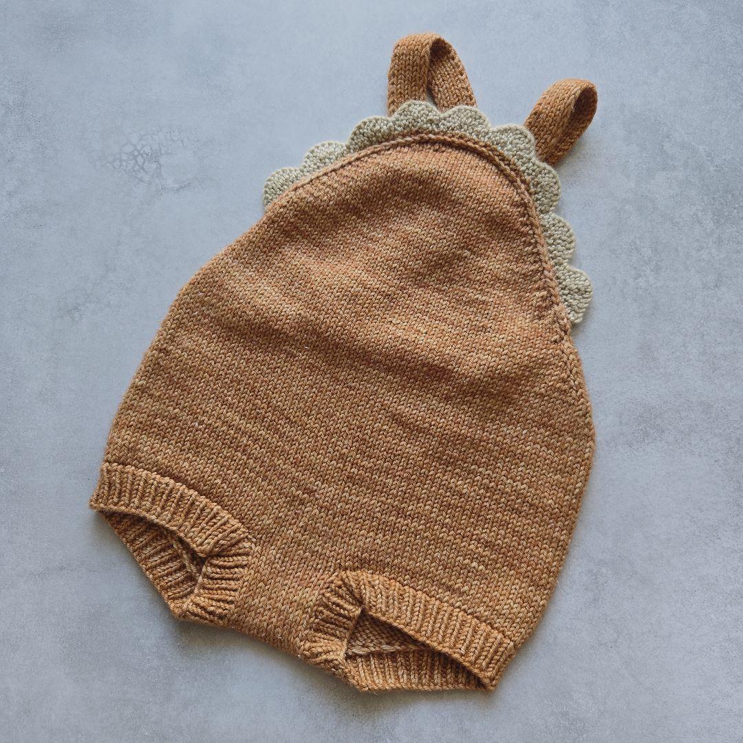 misha and puff ニットロンパース★apolina mabli