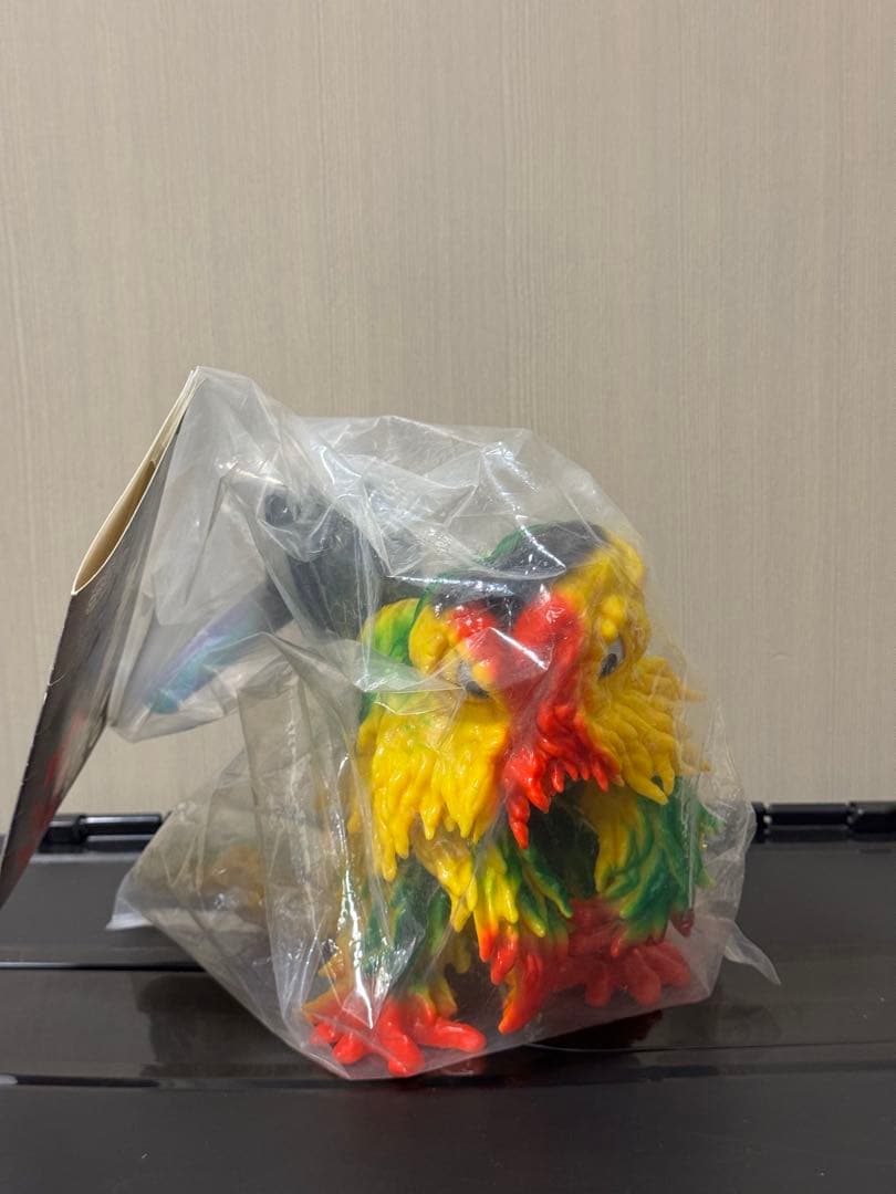 ccp ヘドラ　ソフビ