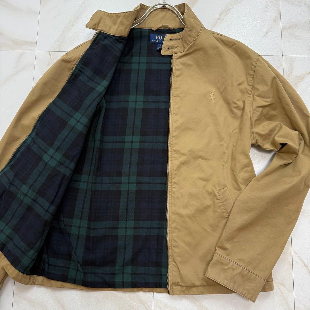 Sakado Express様 ポロ ラルフローレン スイングトップ