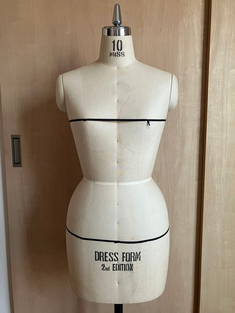 トルソー　大洋工芸　アミコAMIKO 2nd EDITION 10MISS