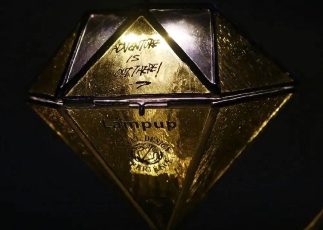 す*る様 LAMPUP × NATAL DESIGN DIAMOND INSID - メルカリ