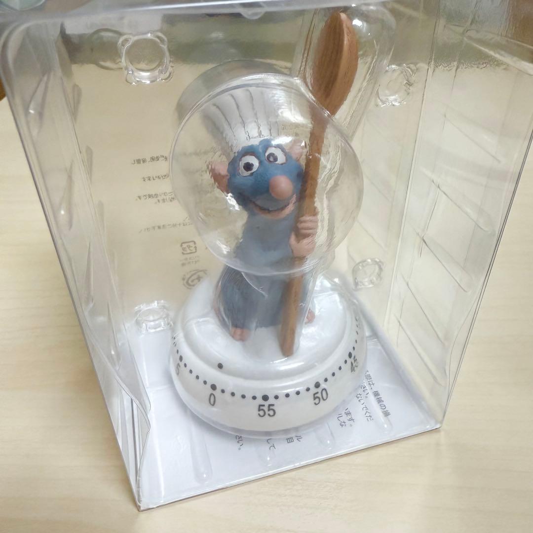 レミー タイマー ディズニー ピクサー レミーのおいしいレストラン