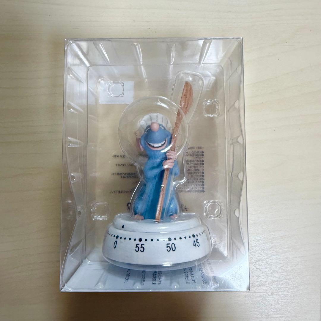 レミー タイマー ディズニー ピクサー レミーのおいしいレストラン