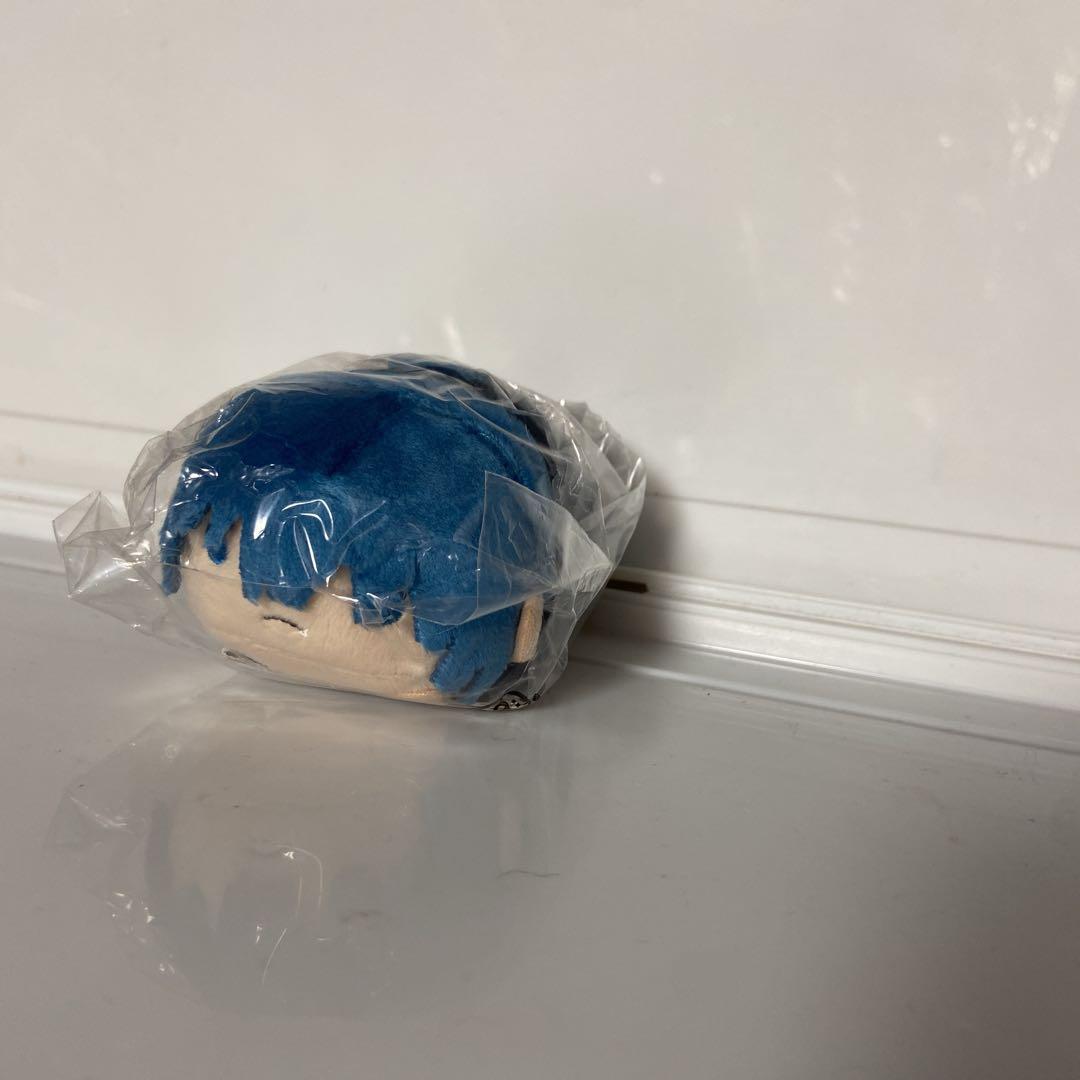 d.gray-man のるキャラマスコット　神田ユウ D.Gray-man ねんどろいど 神田ユウ/ラビ 全2種 塗装済み可動