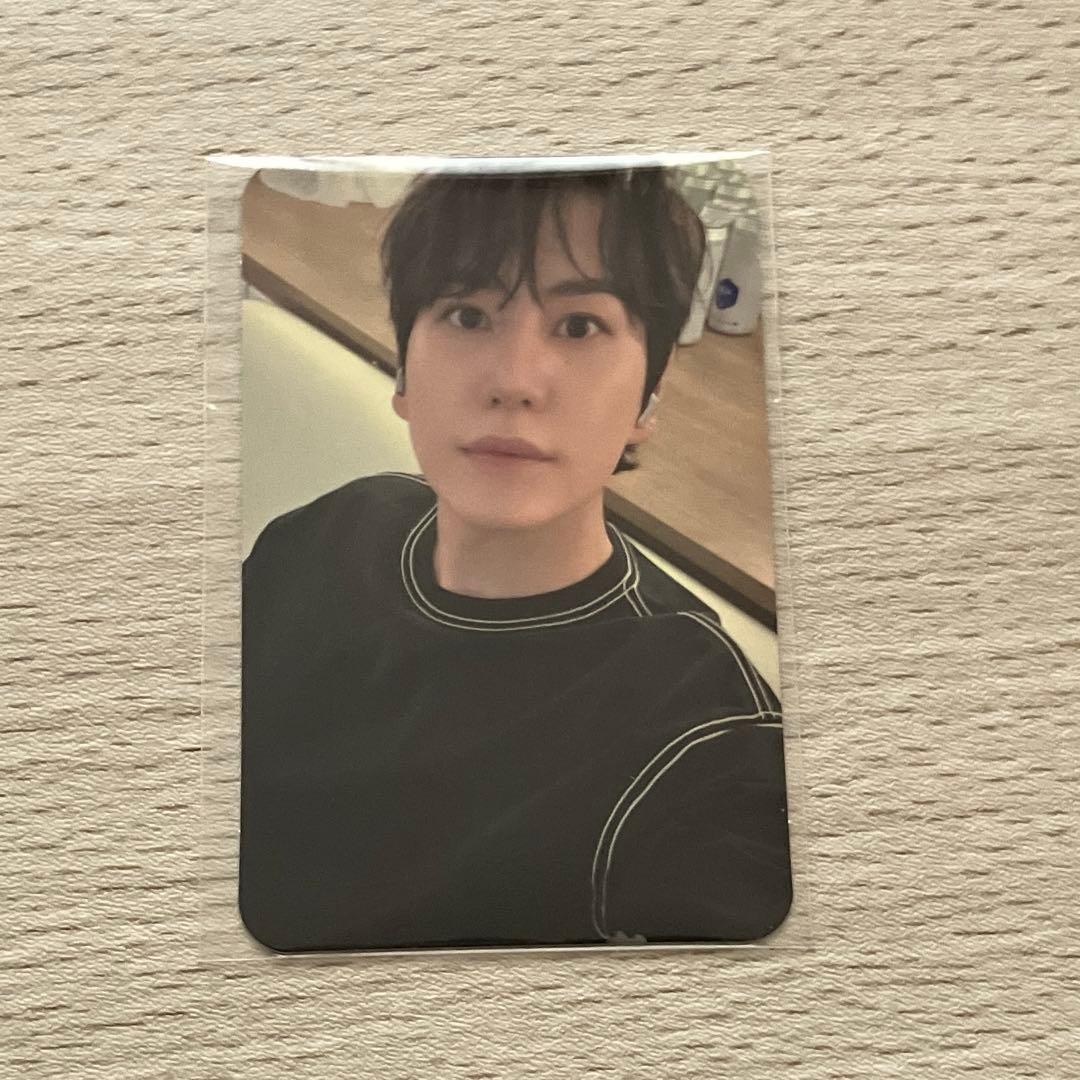 SUPER JUNIORスーパージュニア キュヒョン トレカ 限定 - メルカリ