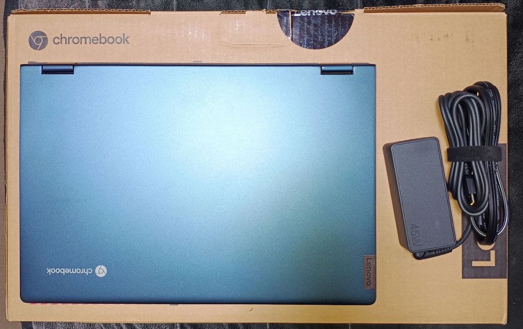 Chromebook本体 Lenovo IP Flex 5 13ITL6 core-i3-1115G4