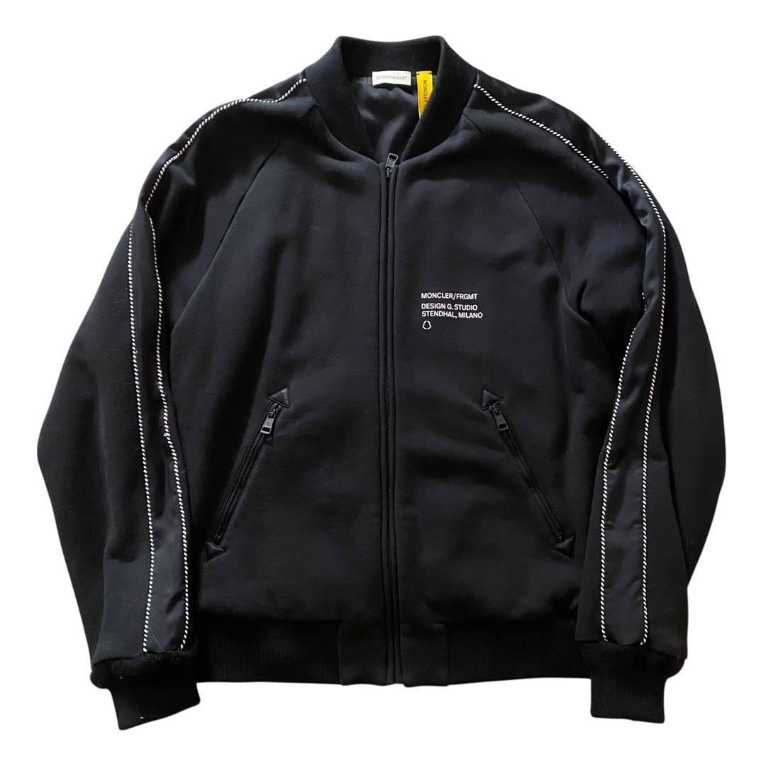 MONCLER FRAGMENT 21AW スカジャン E006