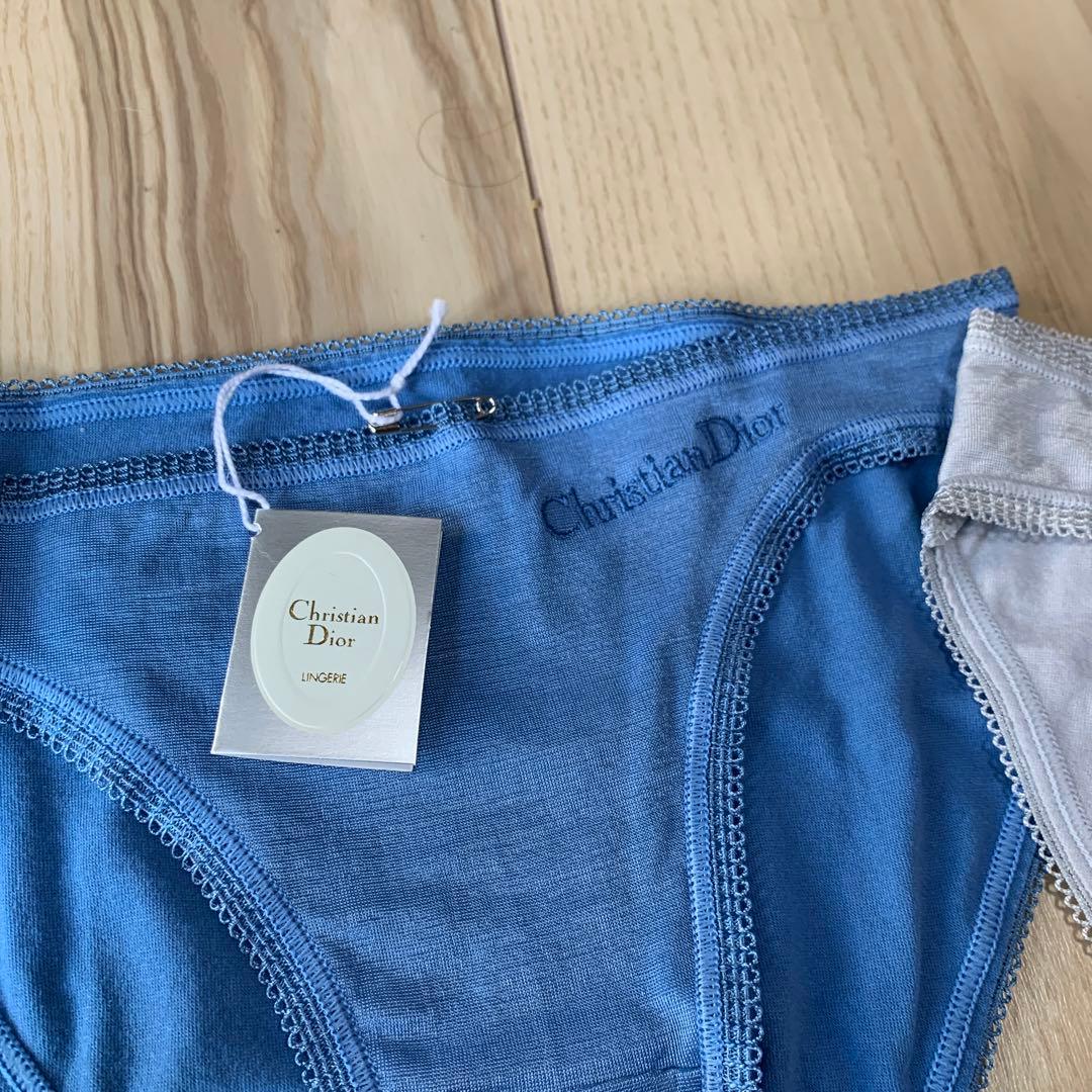 新品未使用】5枚セットChristian Dior ショーツ カネボウ - メルカリ
