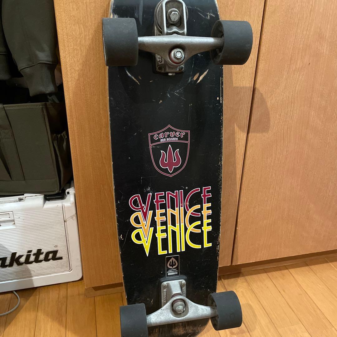 Carver Venice カーバー スケートボード sk8 boards CARVER カーバー スケートボード 30.75インチ JAPAN LIMITED VENICE