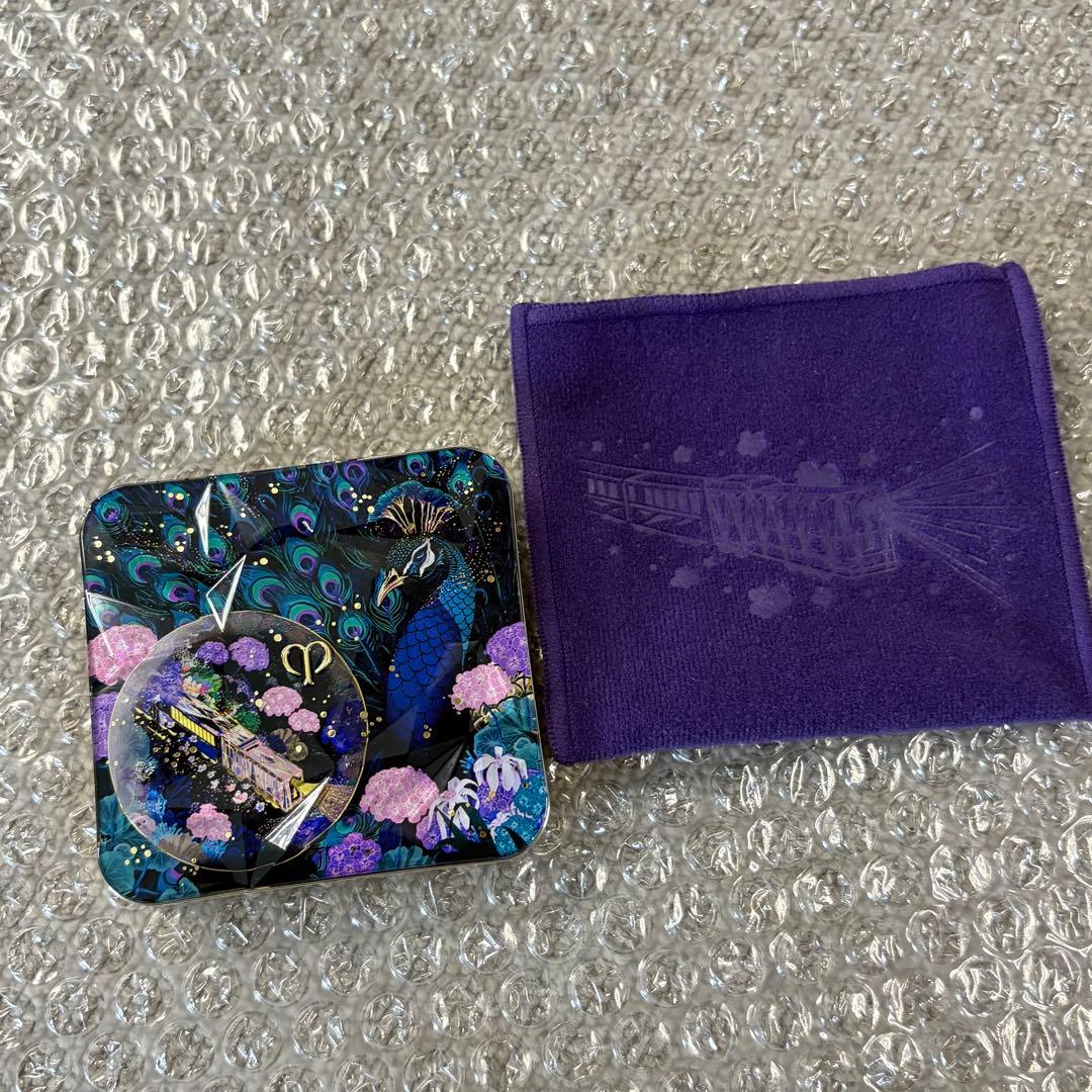 クレドポーHOLIDAY2025 ル・レオスールデクラ 110