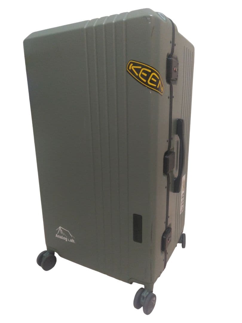 美品　レジェンドウォーカー　 チャレンジャー Lサイズ 91L アーバンカーキ