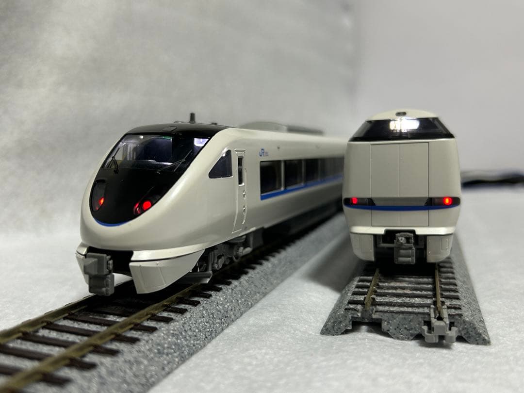 tomix HOゲージ 683系　サンダーバード 新塗装AB 9両 トミックス HO-9070 683-0系特急電車 （サンダーバード・新塗装