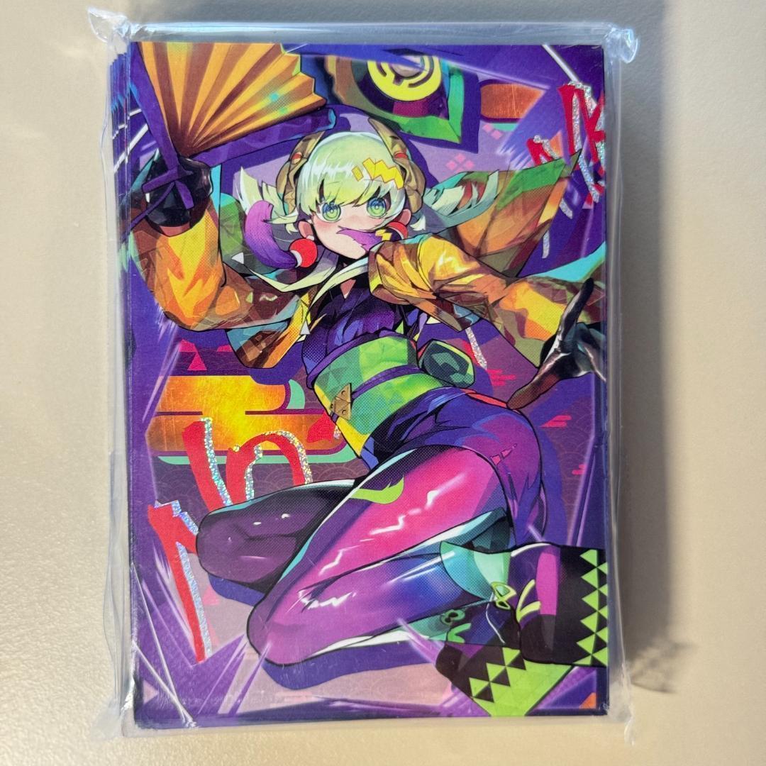 Ys40 No－P.U.N.K.セアミン 60枚 遊戯王 カードスリーブ - メルカリ