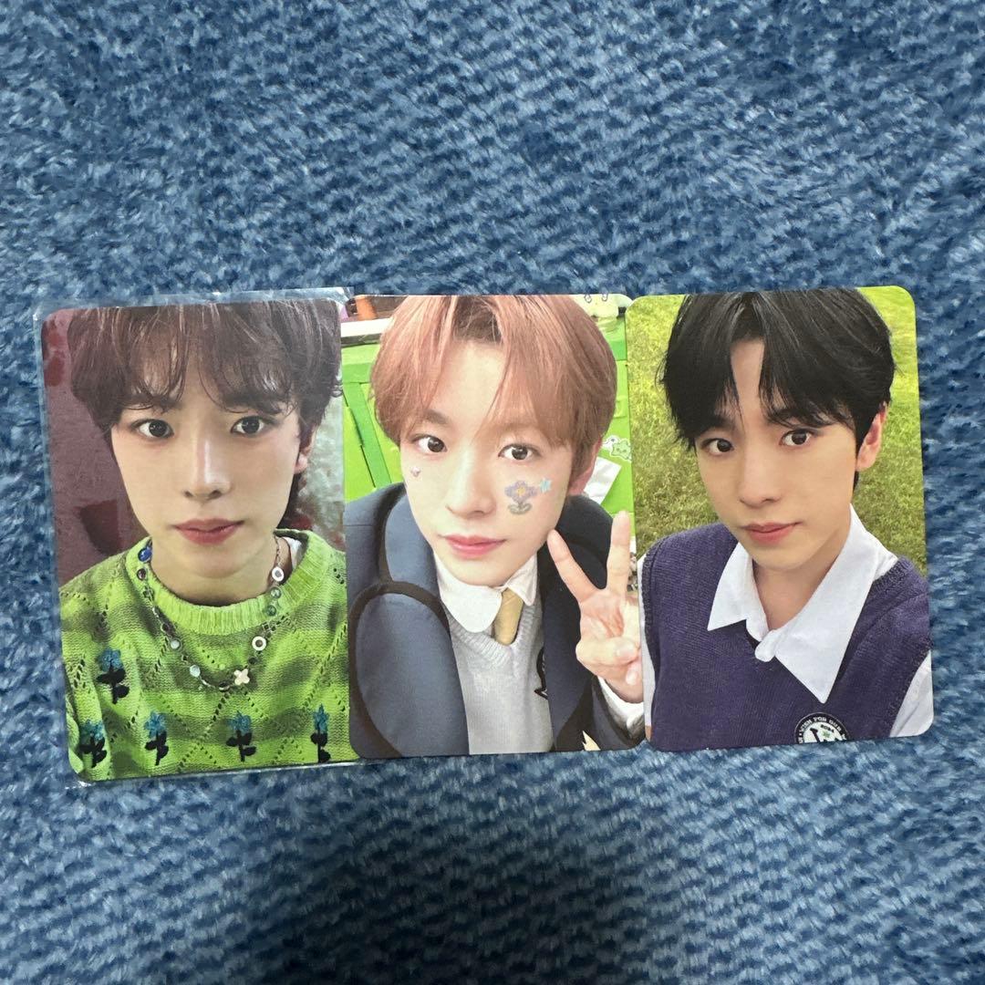 NCTWISH ユウシ トレカ - メルカリ