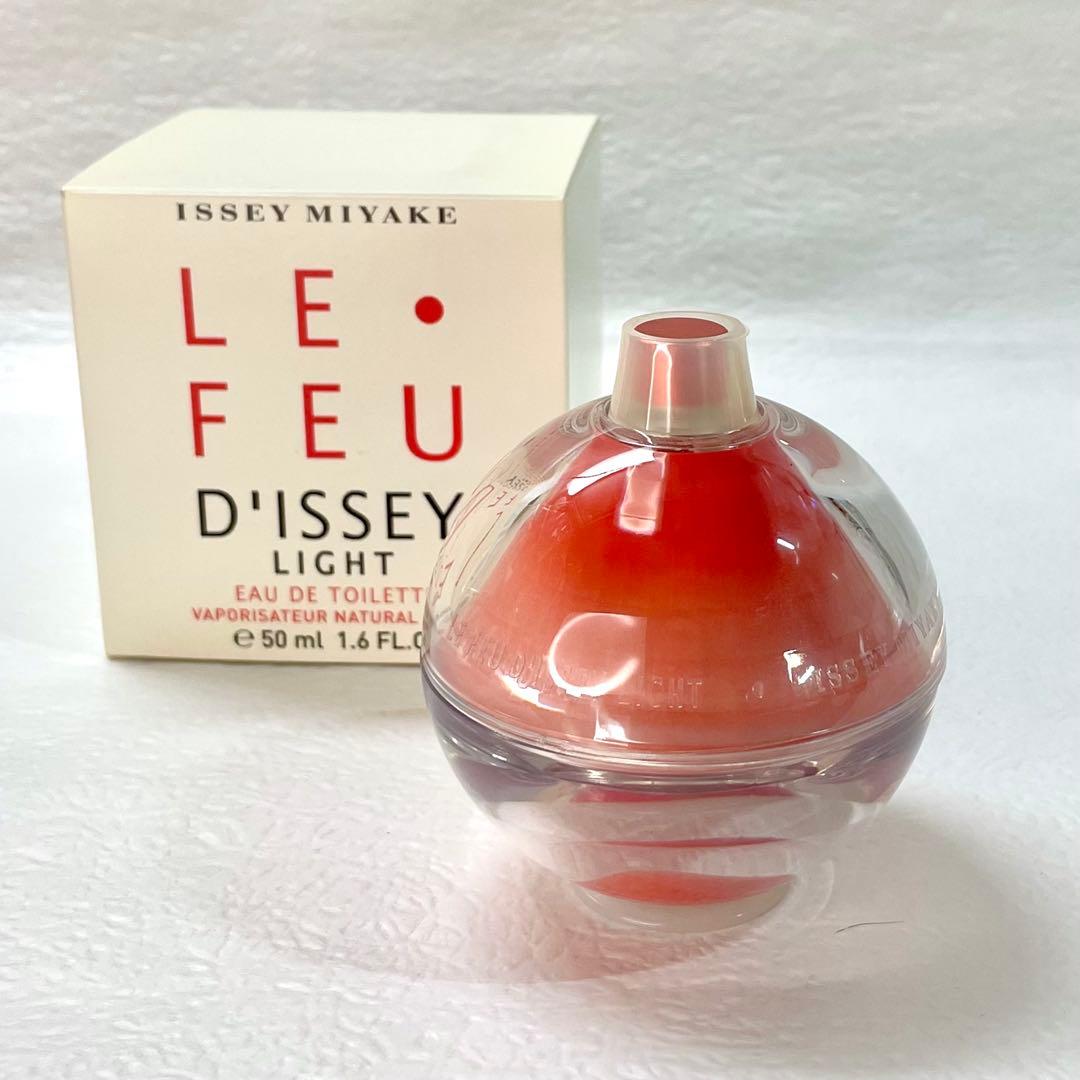 【新品】LE FEU D'ISSEY LIGHT EdT 50ml