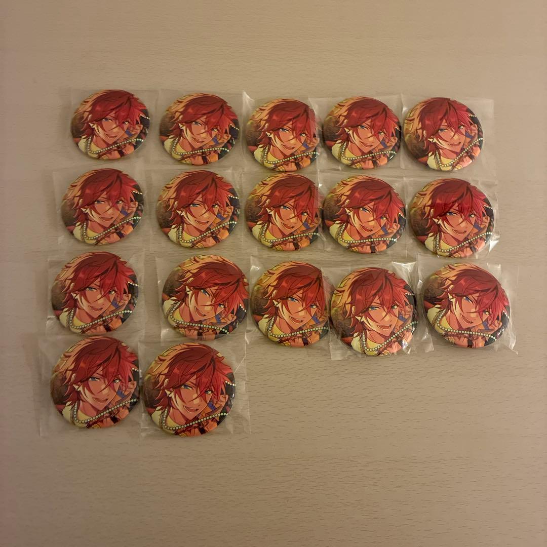 あんスタ 天城燐音 イベコレ缶バッジ - メルカリ