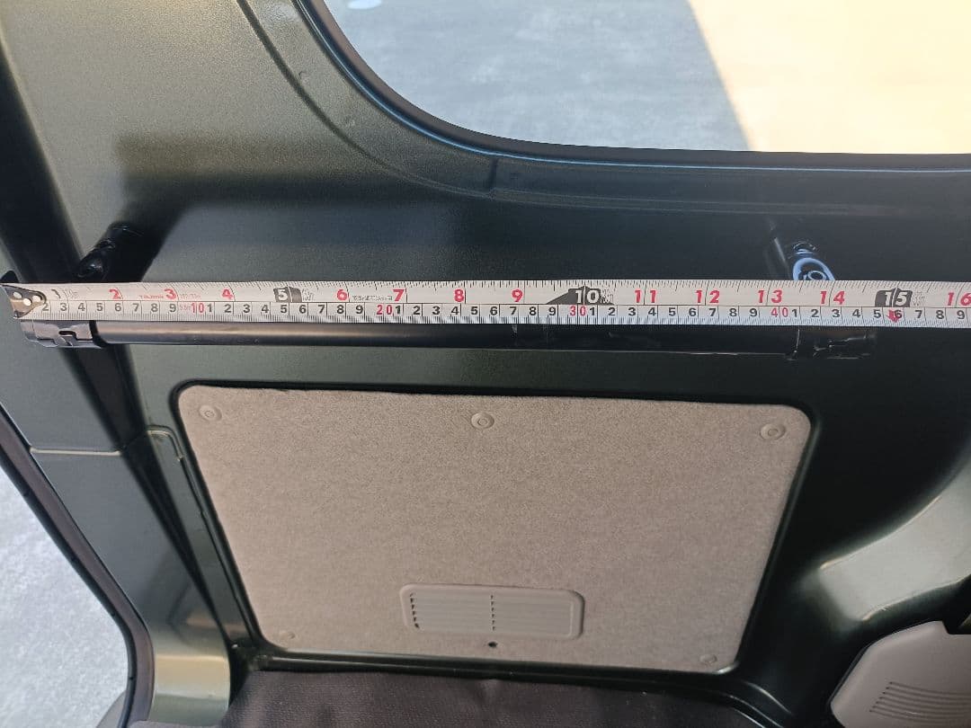 エブリィバン(Da17v) 2wayラゲッジボード - メルカリ