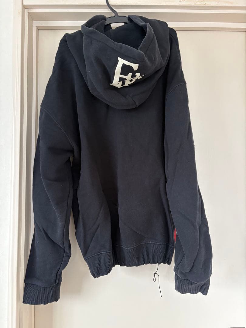 SICKOFROMAMNJXHOODIE 平本蓮着用 amnjxパーカー上 希少