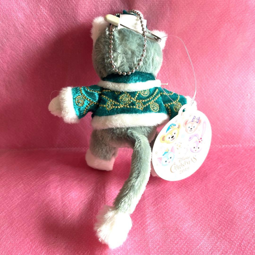 ディズニーシー・ダッフィー・ジェラトーニくんキラキラな衣装の