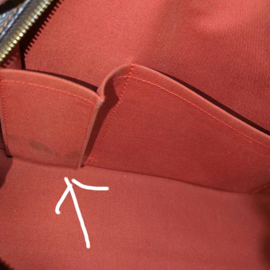 ドキン様専用5000円値引きします。ルイビィトン ダミエ ノリータ