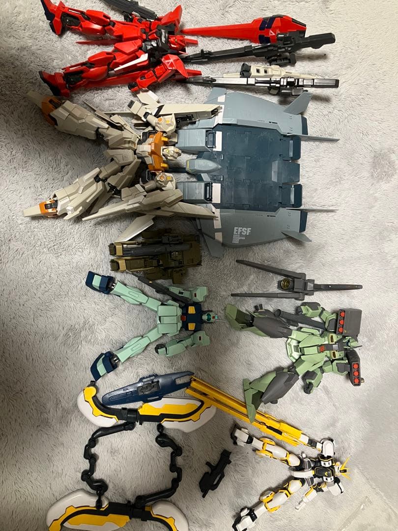 ガンプラ　ジャンク　1