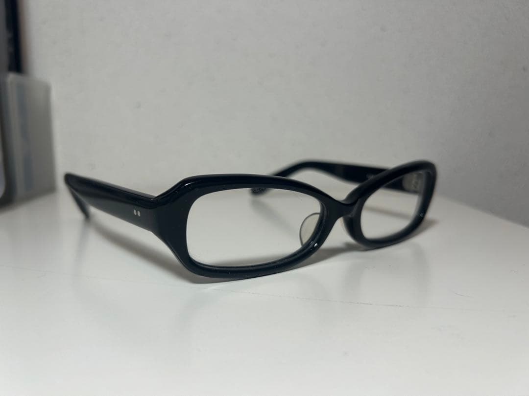 小竹長兵衛　POKER FACE別注　眼鏡