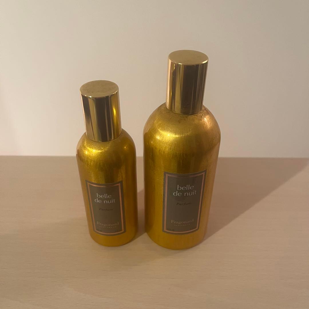 Fragonard belle de nuit 香水セット