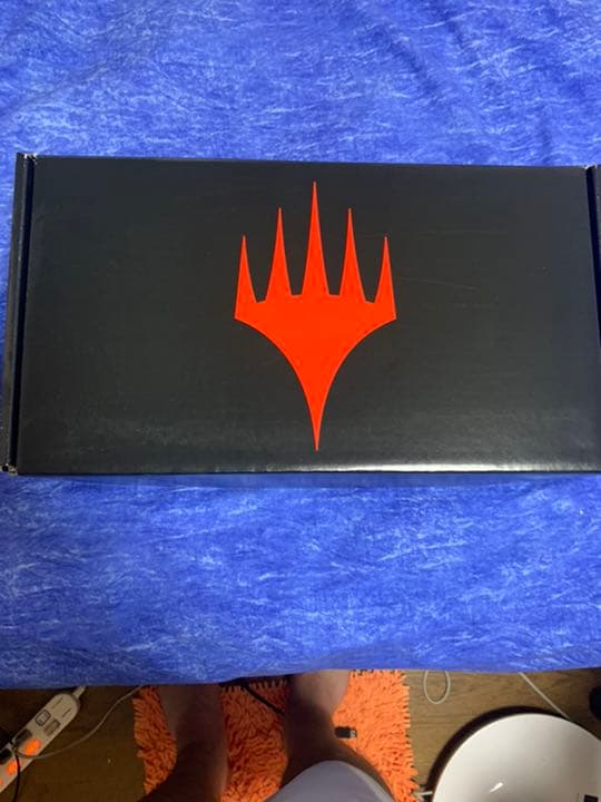 MTG secret lair プレイマット未使用品　8枚セット speedwagon_10013305