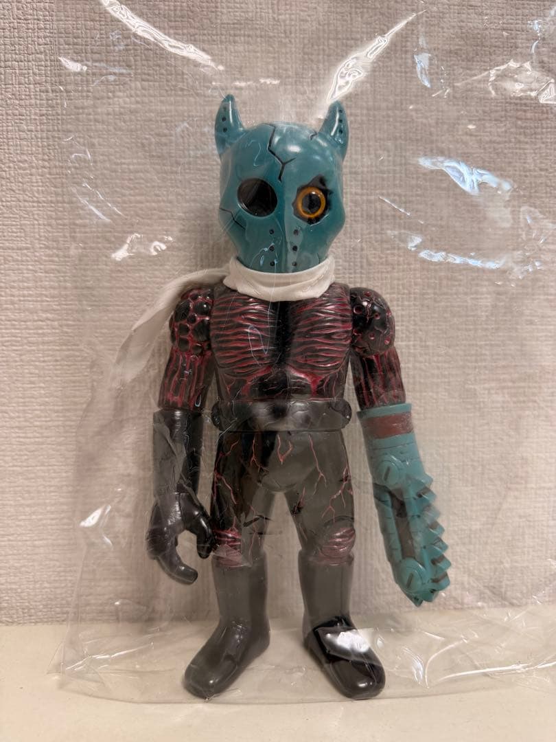 REALHEAD カオスマンフライデーアルカード リバース　真頭玩具