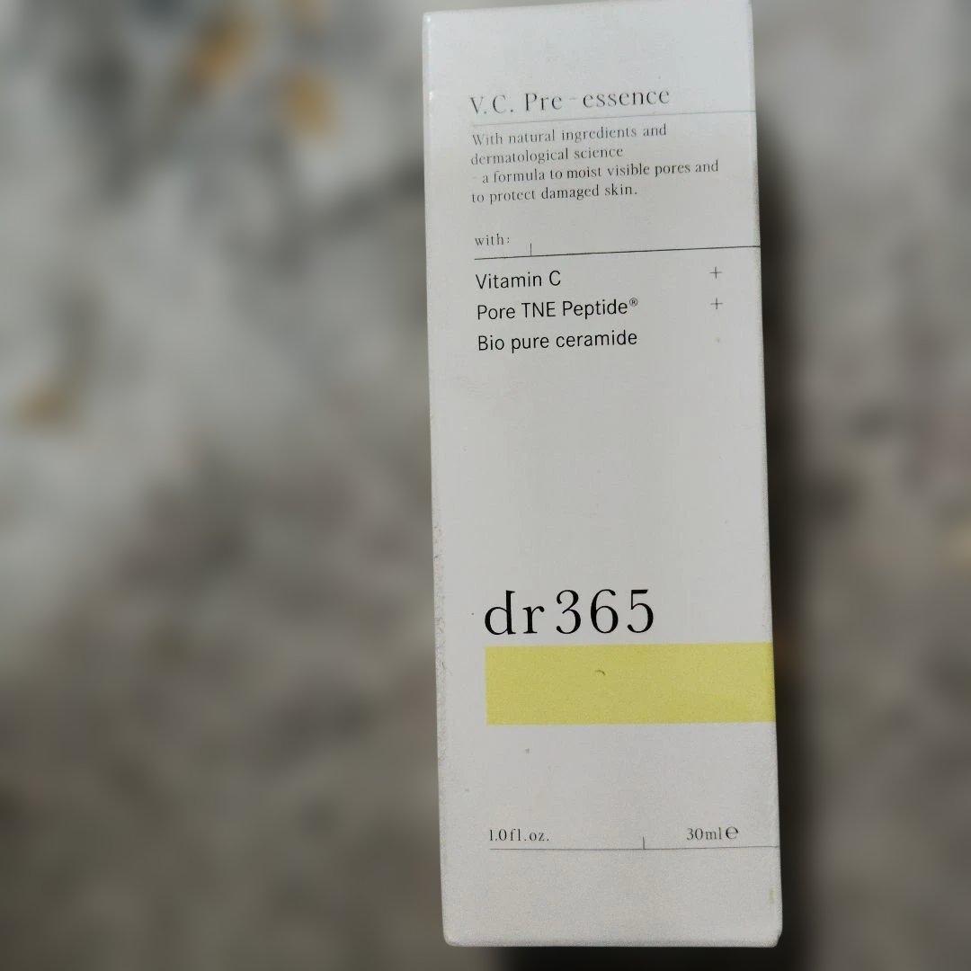 新品 dr365 プレエッセンス Pre-essence 30ml - メルカリ