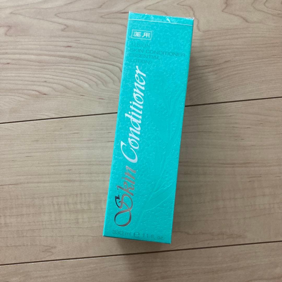 アルビオン 薬用スキンコンディショナー エッセンシャルN 330ml 新品未開封