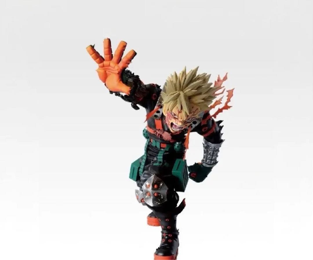 一番くじ　爆豪勝己　僕のヒーローアカデミア　D賞 ◤発売まであと2日◢ 一番くじ 僕のヒーローアカデミア －二人の