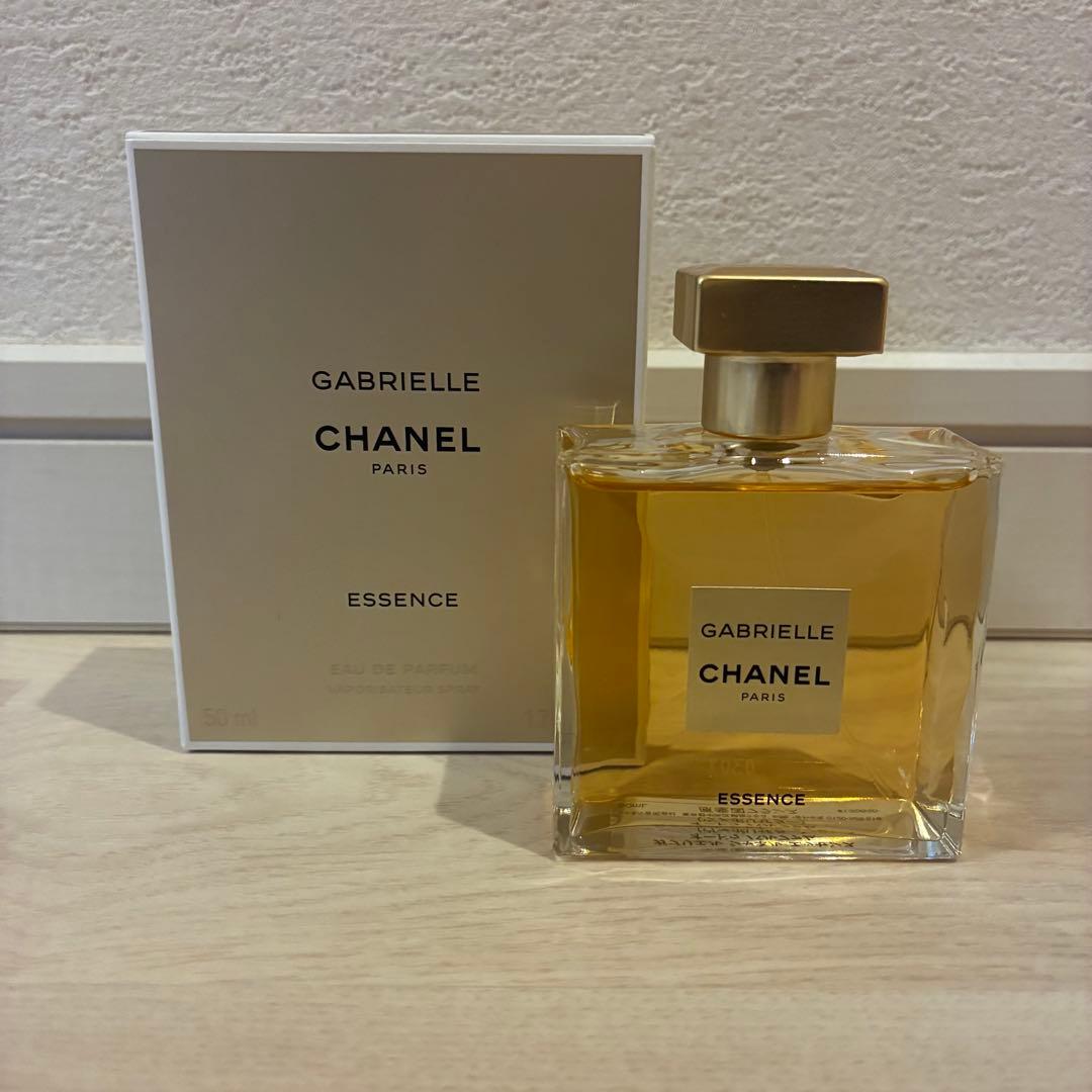 にに ガブリエルシャネルエッセンスオードゥパルファム