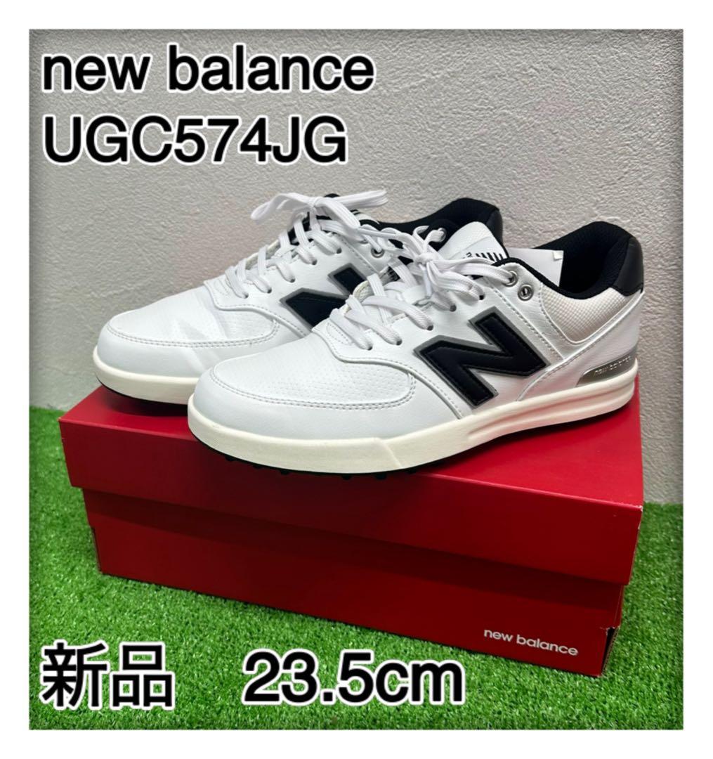 ◆新品　先着順現品限り◆ニューバランスゴルフシューズ　UGC574JG