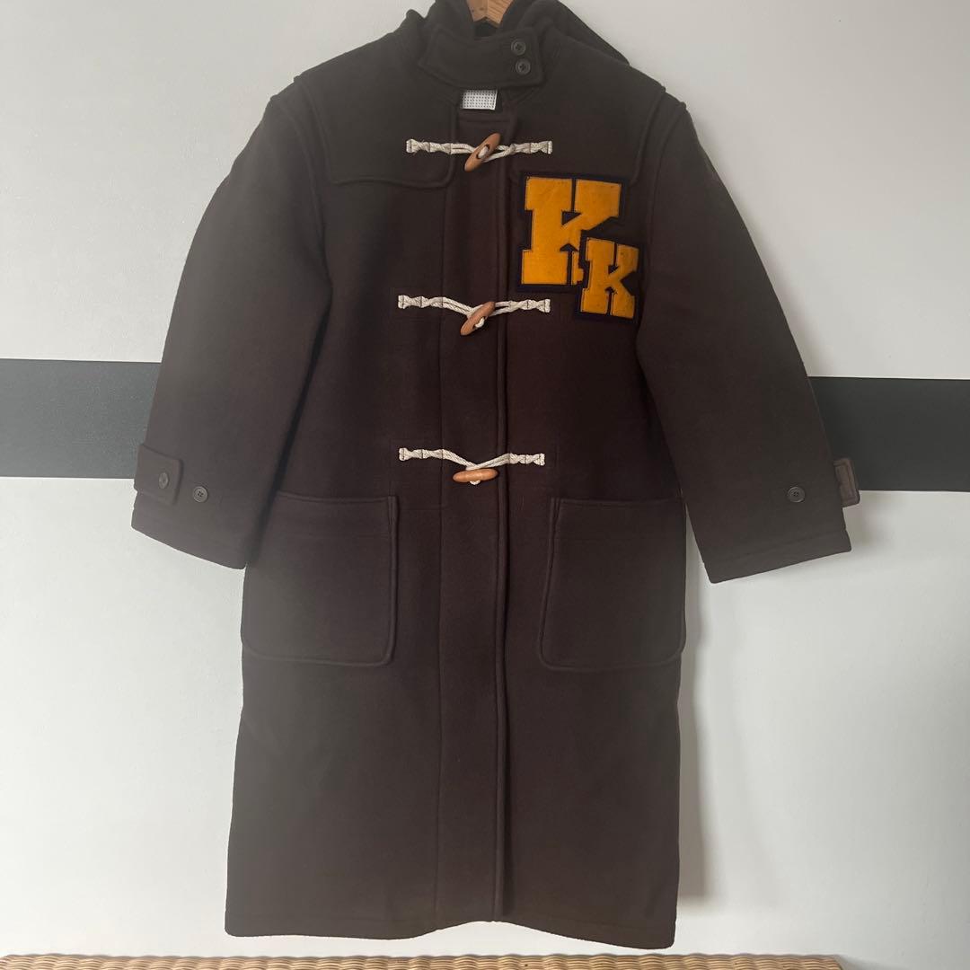 カネコイサオ　ダッフルコート WOMAN 直営店・オンラインストア限定】ネイヴァルダッフルコート