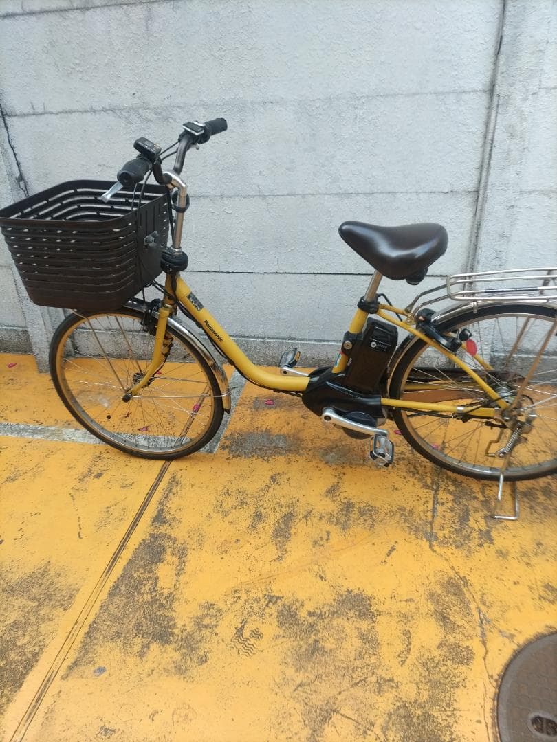 2022年式Panasonic　ViVi24 引き取り限定品！ 2022年式Panasonic ViVi24 引き取り限定品！ - メルカリ