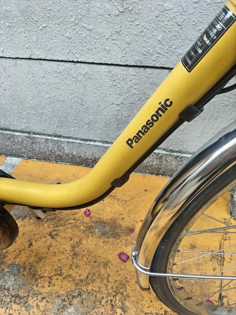 2022年式Panasonic ViVi24 引き取り限定品！ - メルカリ