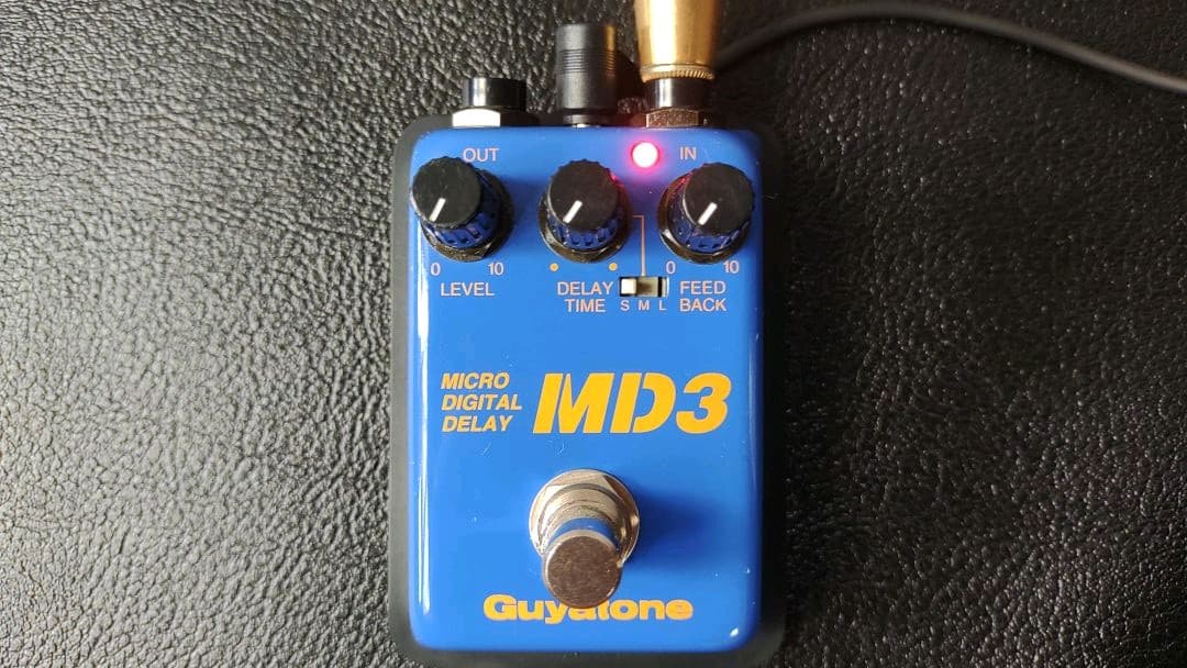 Guyatone MD3 デジタルディレイ - ギター割引