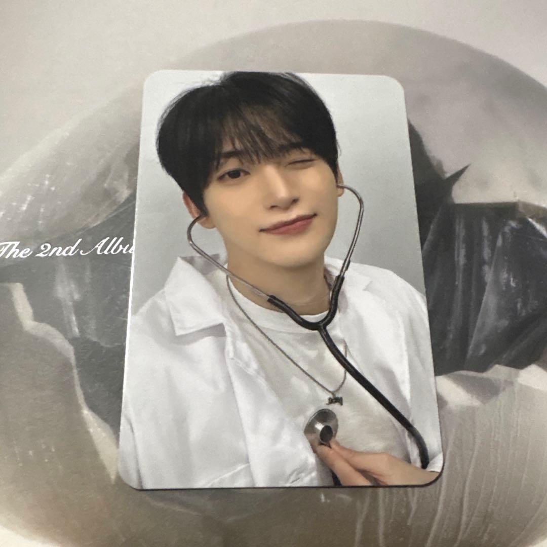 cravity ジョンモ トレカ soundwave - メルカリ