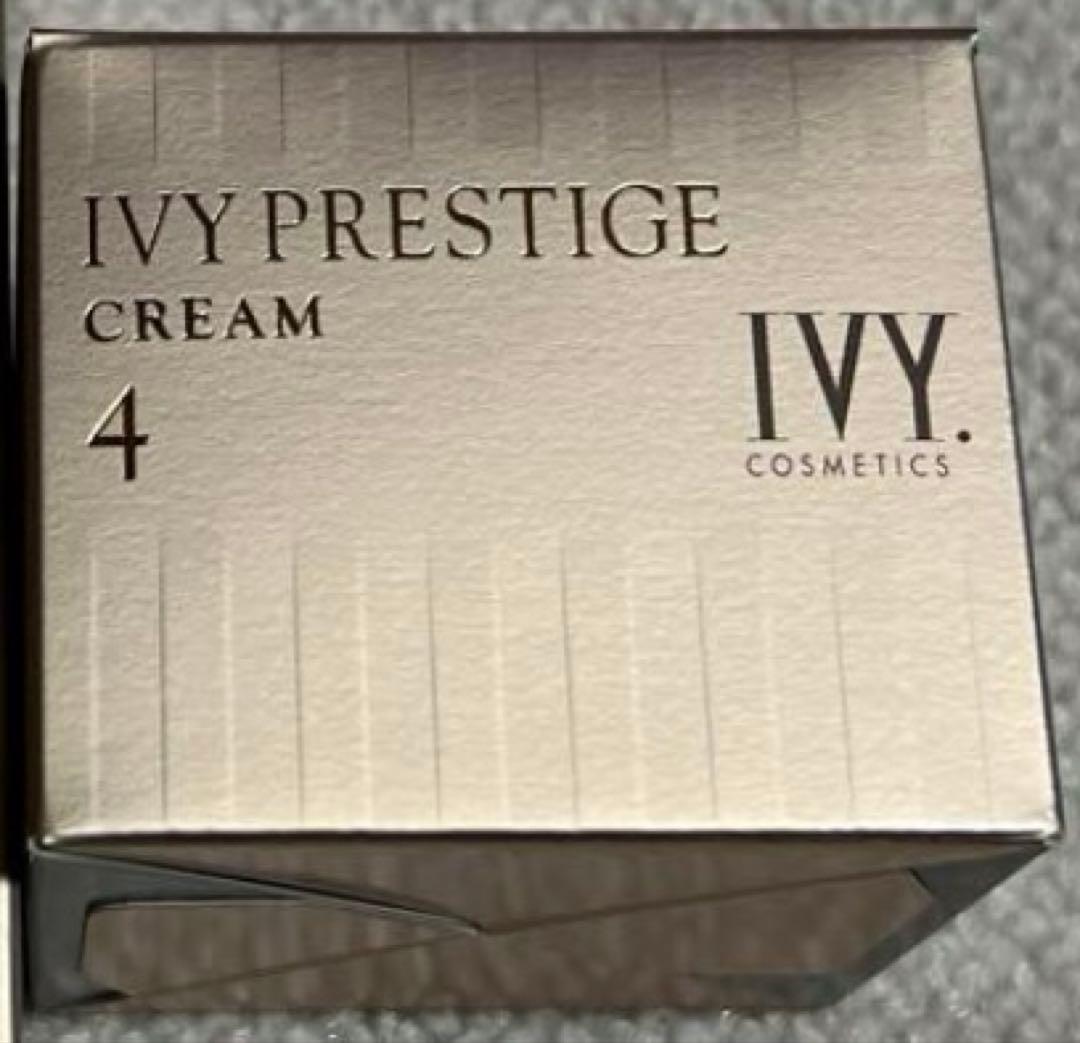 アイビー化粧品　プレステージ　乳液　クリーム