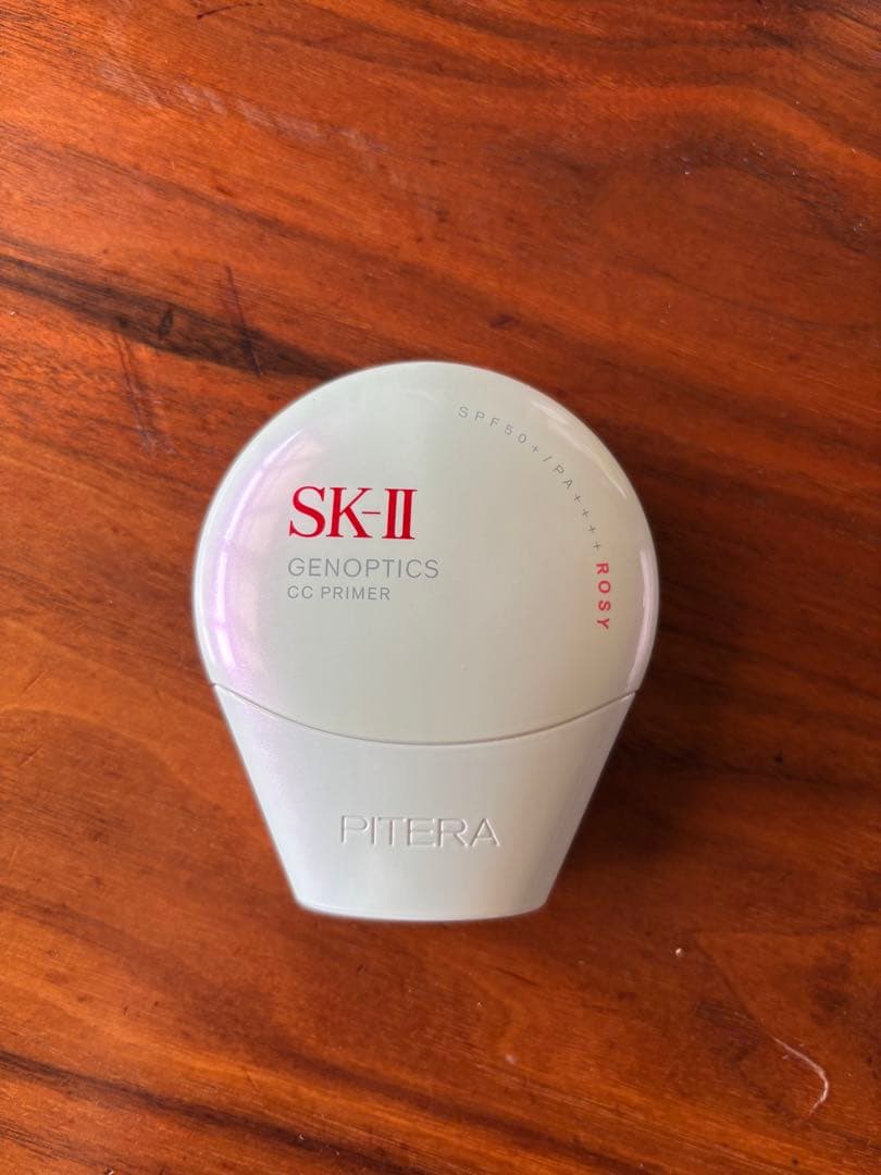 skⅡ ジェノプティクスccプライマー　ロージーピンク SK-II｜SK-II ジェノプティクス CC プライマー ロージーピンク