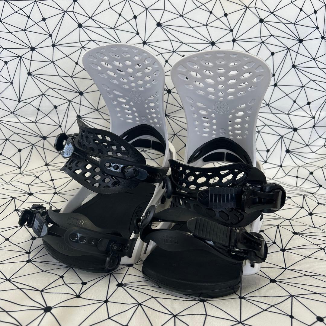 FLUX Jr. ビンディング